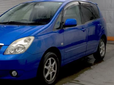 Toyota COROLLA SPACIO