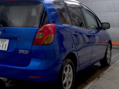 Toyota COROLLA SPACIO