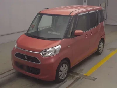 Mitsubishi EK SPACE