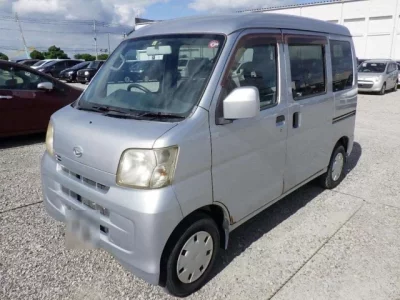 Daihatsu HIJET VAN