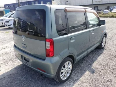 Nissan OTTI
