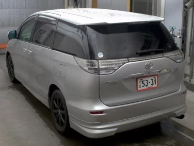 Toyota ESTIMA HYBRID