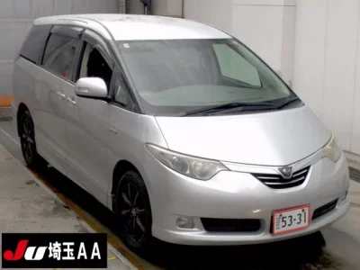 Toyota ESTIMA HYBRID