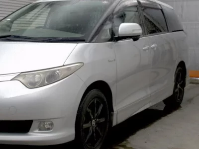 Toyota ESTIMA HYBRID