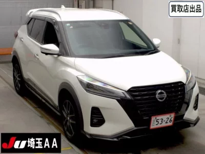 Nissan KIX