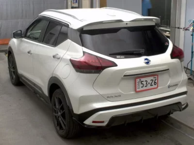 Nissan KIX