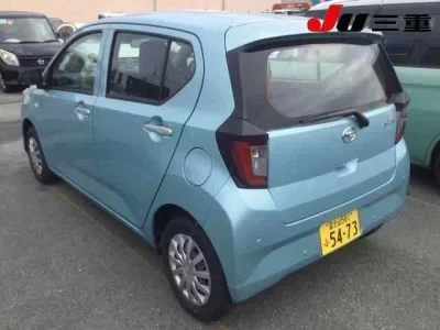 Daihatsu MIRA E S
