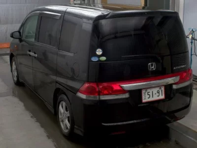 Honda STEP WAGON