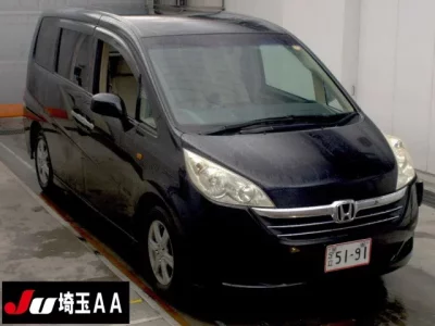 Honda STEP WAGON