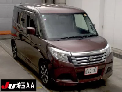 Suzuki SOLIO