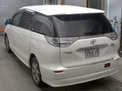 Toyota ESTIMA HYBRID