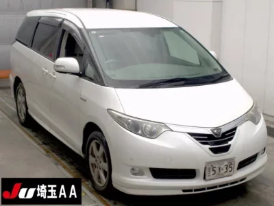 Toyota ESTIMA HYBRID