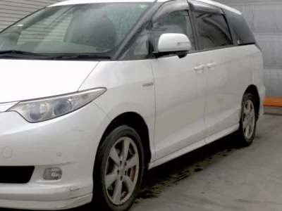 Toyota ESTIMA HYBRID