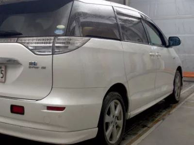 Toyota ESTIMA HYBRID