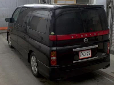 Nissan ELGRAND