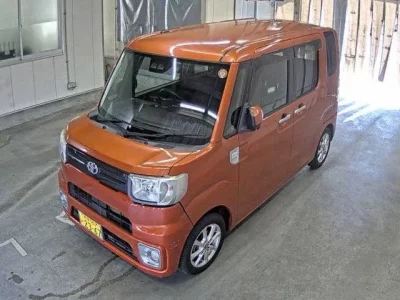 Toyota PIXIS MEGA