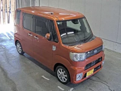 Toyota PIXIS MEGA