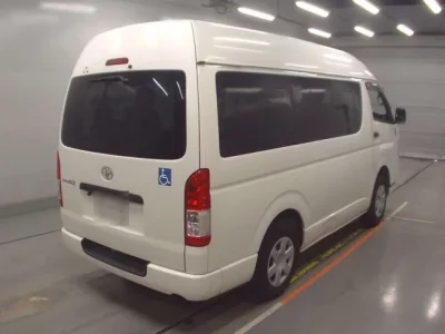 Toyota REGIUS ACE VAN