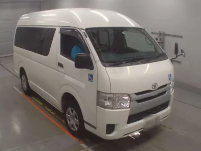 Toyota REGIUS ACE VAN