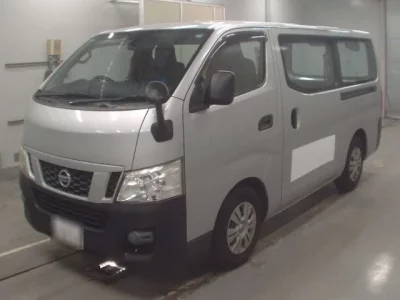 Nissan CARAVAN VAN