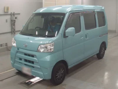 Daihatsu HIJET VAN