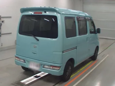 Daihatsu HIJET VAN