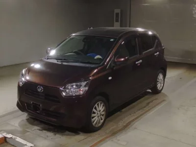 Daihatsu MIRA E S