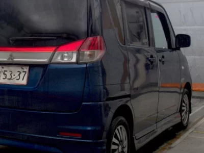 Mitsubishi DELICA D2