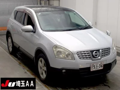 Nissan DUALIS