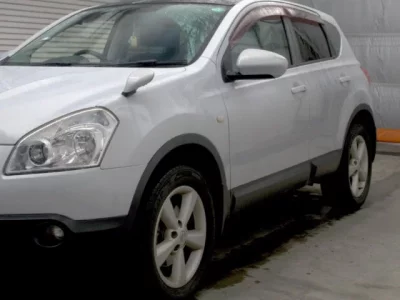 Nissan DUALIS