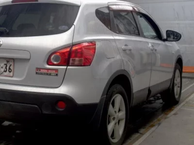 Nissan DUALIS