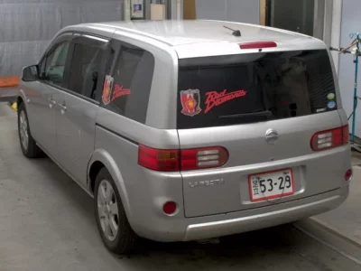 Nissan LAFESTA