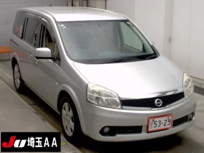 Nissan LAFESTA