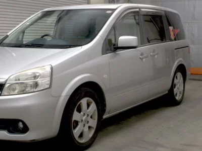 Nissan LAFESTA