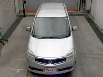 Nissan LAFESTA