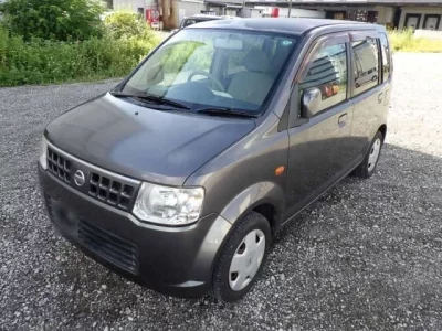 Nissan OTTI