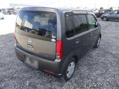 Nissan OTTI