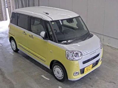 Daihatsu MOVE CANBUS