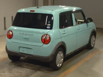 Suzuki ALTO LAPIN