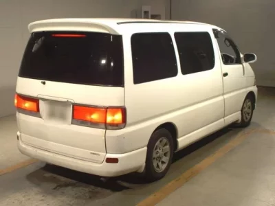Toyota HIACE REGIUS