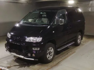 Mitsubishi DELICA