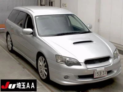 Subaru LEGACY