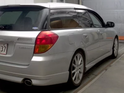 Subaru LEGACY
