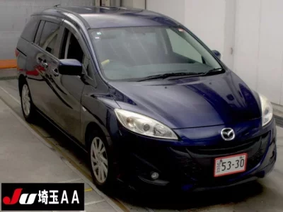 Mazda PREMACY