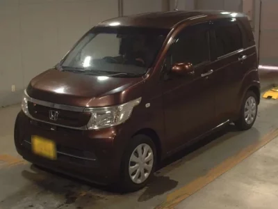 Honda N WGN