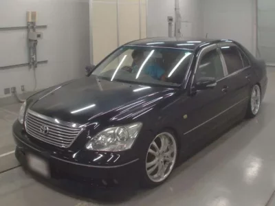 Toyota CELSIOR