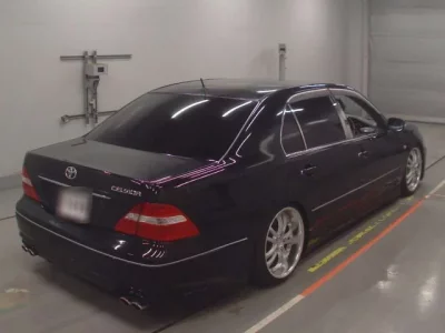 Toyota CELSIOR