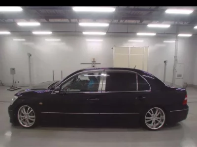 Toyota CELSIOR