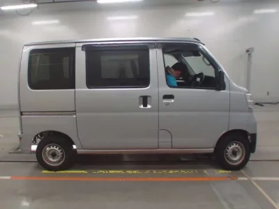 Daihatsu HIJET VAN