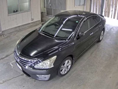 Nissan TEANA
